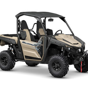 Yamaha Wolverine X2 XT-R
