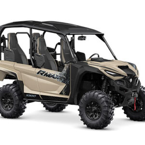 Yamaha Wolverine RMAX4 1000 XT-R