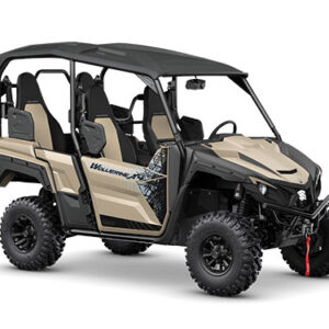 Yamaha Wolverine X4 XT-R