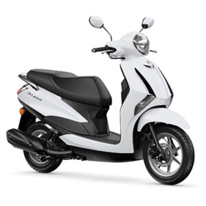 Yamaha D'elight 125