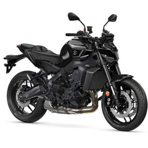 Yamaha MT-09 Y-AMT