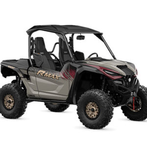 Yamaha Wolverine RMAX2 1000 XT-R