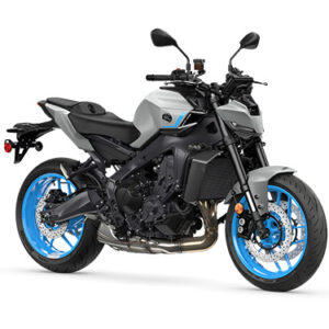 Yamaha MT-09