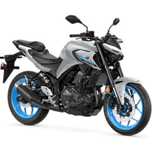 Yamaha MT-03