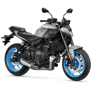 Yamaha MT-07HO Y-AMT