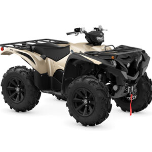 Yamaha Grizzly 700 SE