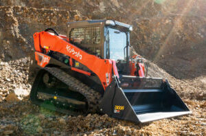 Kubota Track Loader SVL97-3