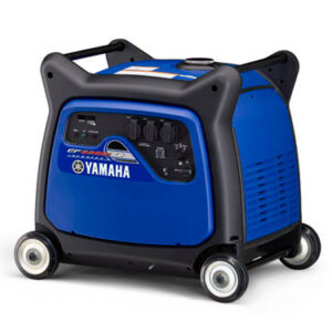 Yamaha EF6300iSE
