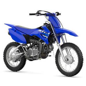 Yamaha TT-R110E