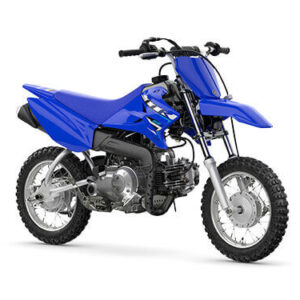 Yamaha TT-R50E