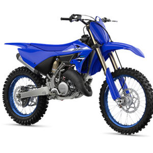 Yamaha YZ125X