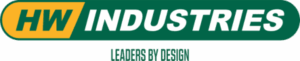HW Industries logo
